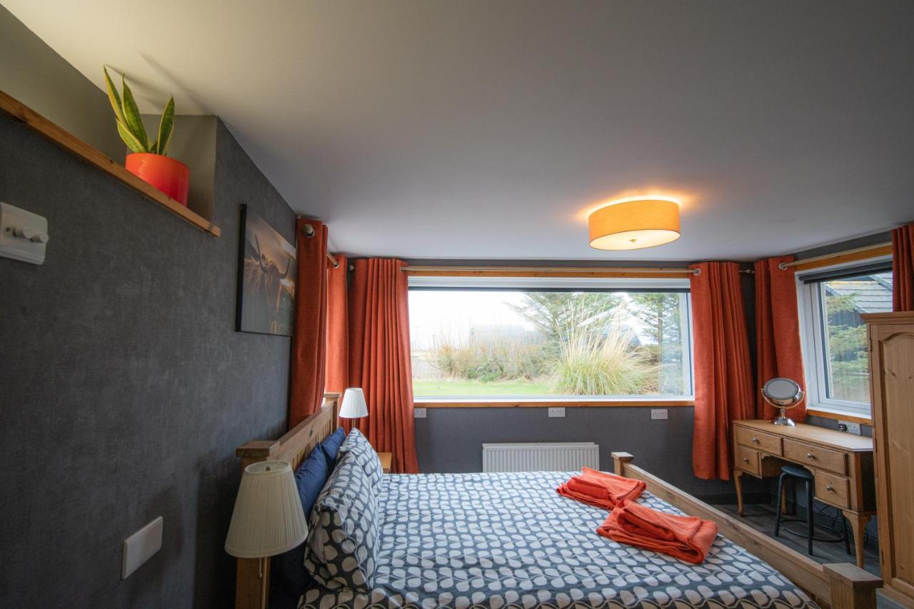 Ferienwohnung The Pig Shed Self Catering Wick  Exterior foto