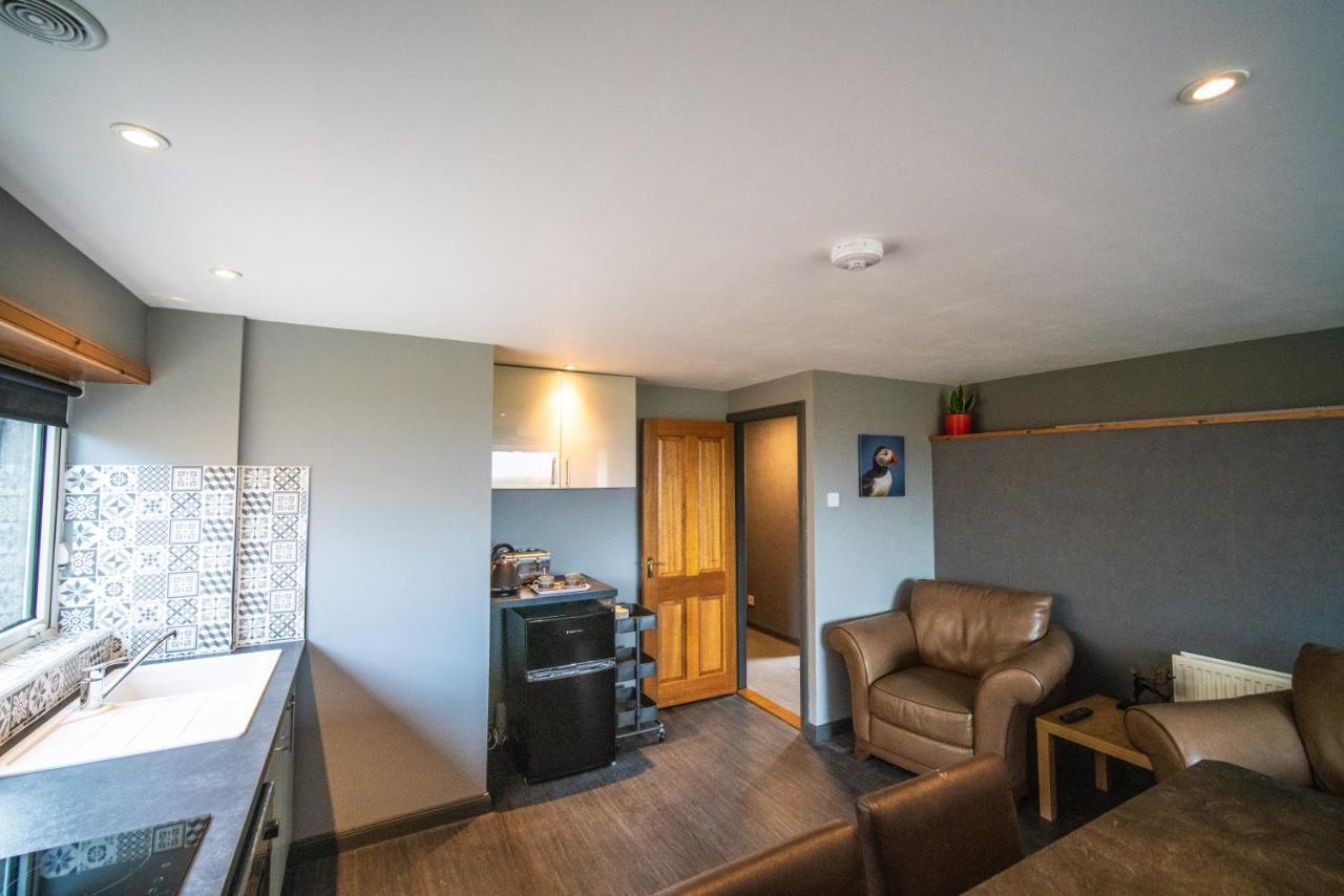 Ferienwohnung The Pig Shed Self Catering Wick  Exterior foto